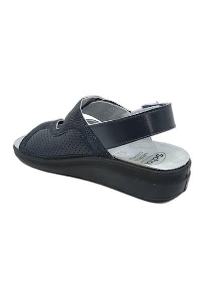 Sandały SCHOLL Antonina Sandal granatowy