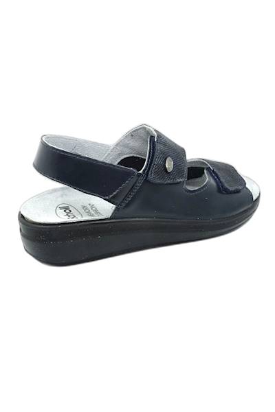 Sandały SCHOLL Antonina Sandal granatowy