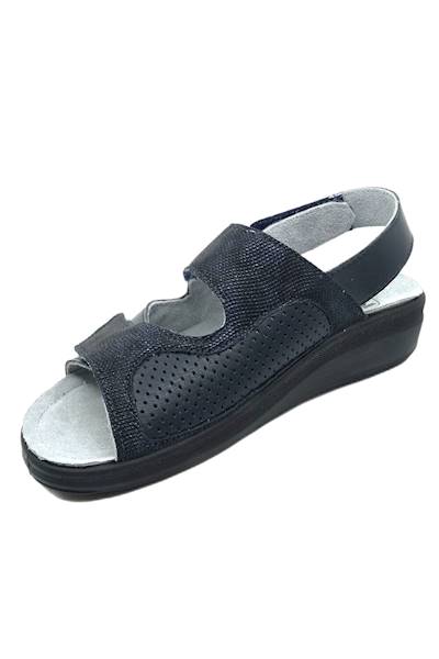 Sandały SCHOLL Antonina Sandal granatowy