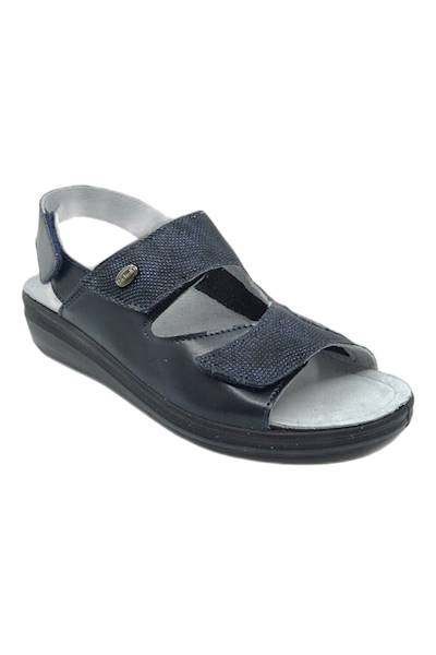 Sandały SCHOLL Antonina Sandal granatowy