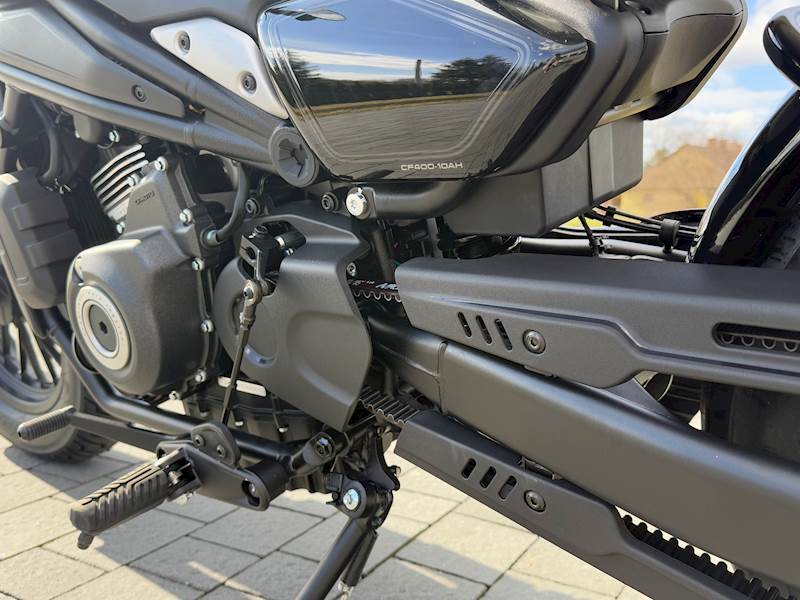 MOTOCYKL CFMOTO CL-C 450 BOBBER