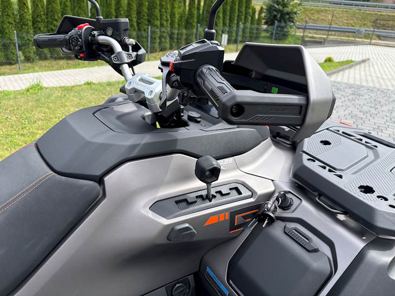 CF MOTO GOES TERROX 1000,HIGHLANDER,ABS, EPS, typ: ciągnik rolniczy-T3B