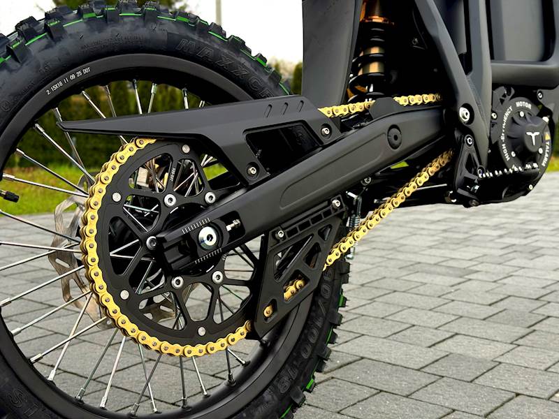 MOTOROWER ELEKTRYCZNY TALARIA KOMODO L3E BLACK