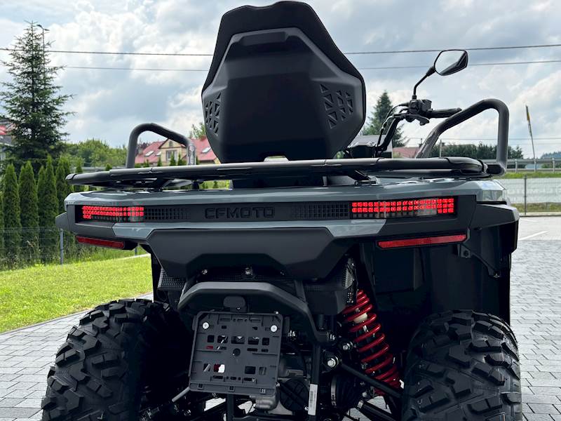 CFMOTO CFORCE C5 TOURING EPS T3B SZARY