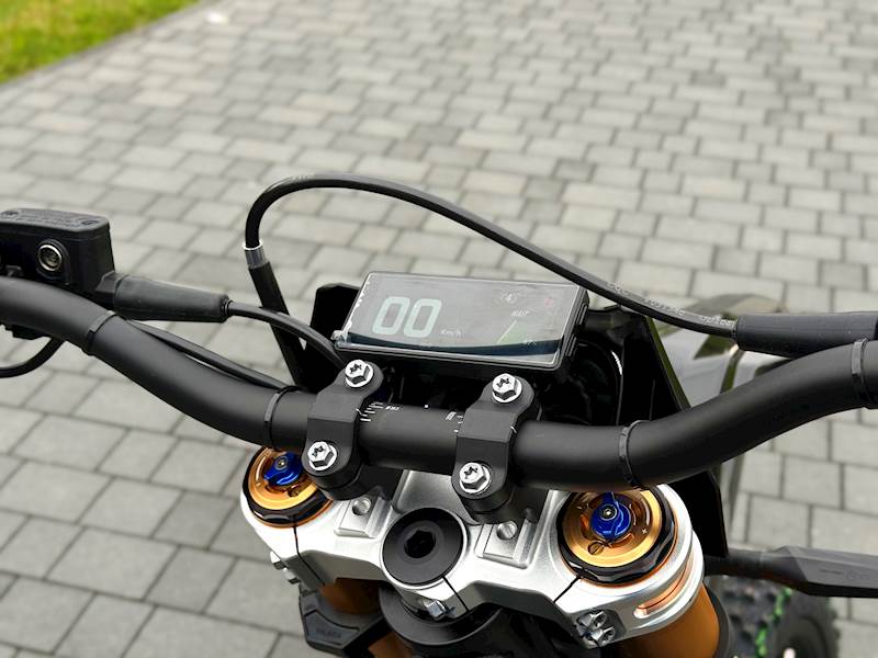 MOTOROWER ELEKTRYCZNY TALARIA KOMODO L3E BLACK