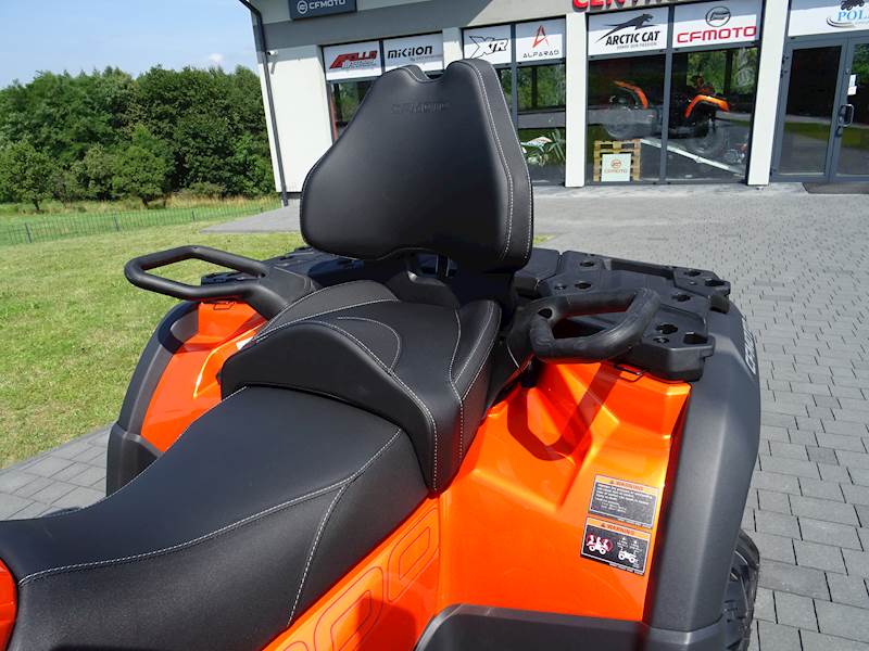 CFMOTO CFORCE 1000 TOURING G3 EFi  EPS TB POMARAŃCZOWY