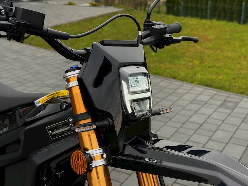 MOTOROWER ELEKTRYCZNY TALARIA KOMODO L3E BLACK