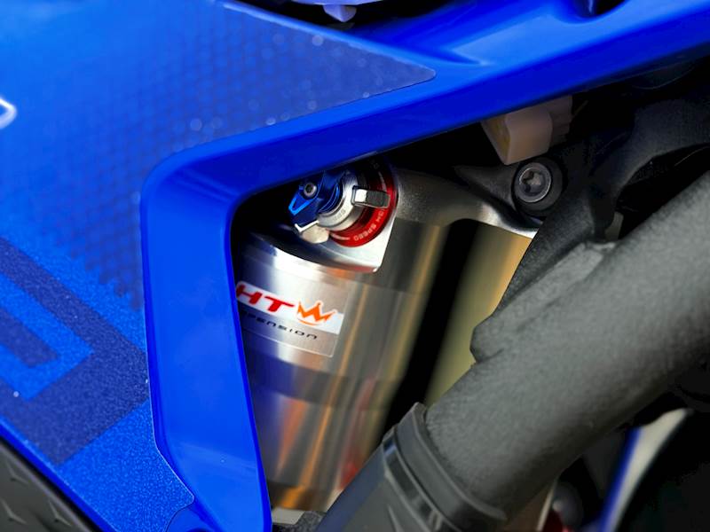 CROSS ASIX XR99 300 CC 21/18 MANUAL E-START  • Kolor: Niebieski