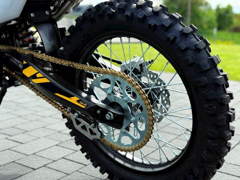 CROSS ASIX XB83 150 21/18" • Kolor: Żółty