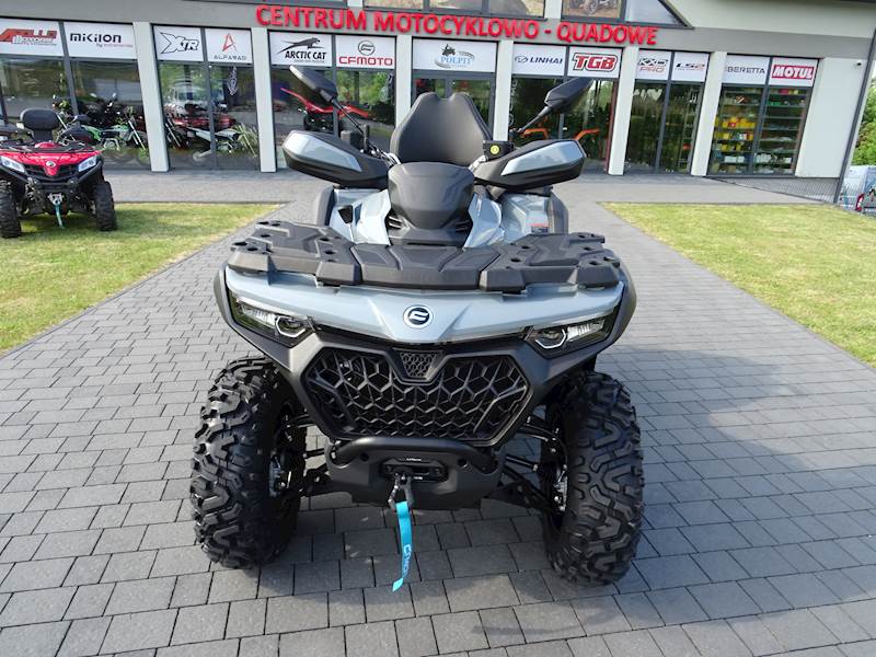 CFMOTO CFORCE 850 EPS TOURING CF800ATR-5, ciągnik TB