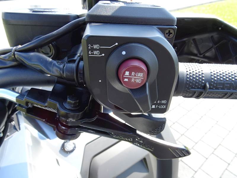 CFMOTO CFORCE 625S EPS GREY