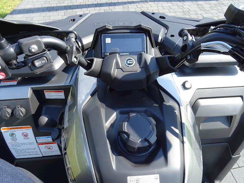 CFMOTO CFORCE 625S EPS GREY