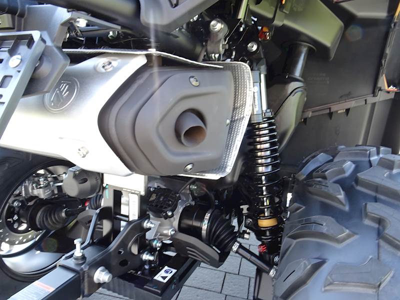 CFMOTO CFORCE 1000 TOURING G3 EFi  EPS TB POMARAŃCZOWY