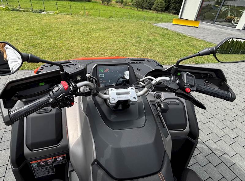 CF MOTO GOES TERROX 1000,HIGHLANDER,ABS, EPS, typ: ciągnik rolniczy-T3B
