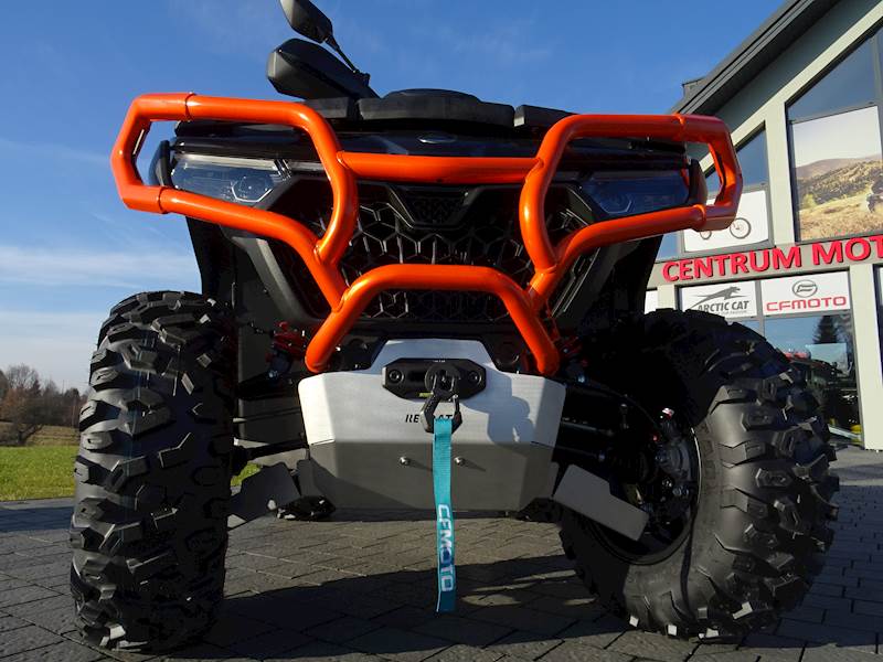 CFMOTO CFORCE 1000 TOURING PREMIUM ABS G3 EFi EPS TB CZARNY