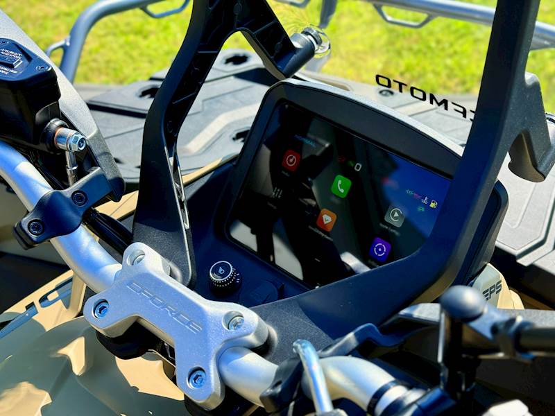 CFMOTO CFORCE 1000 OVERLAND G3 EFi  EPS TB DESERT TAN