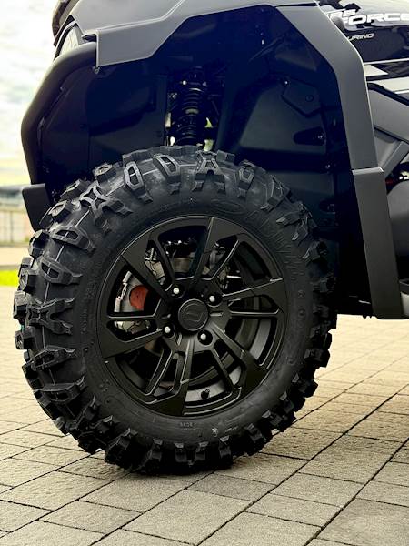 CFMOTO CFORCE 625L TOURING EPS BLACK