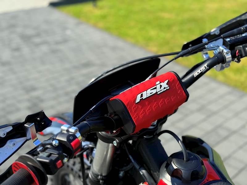 CROSS ASIX XT97 300 21/18 MANUAL E-START • Kolor: Szary