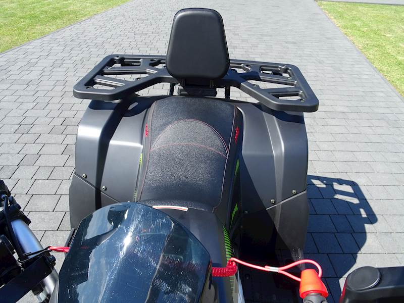 QUAD ASIX TAO MOTORS RANGER 250 RR • Kolor: Czarno/limonkowy • Pojemność: 200cm3