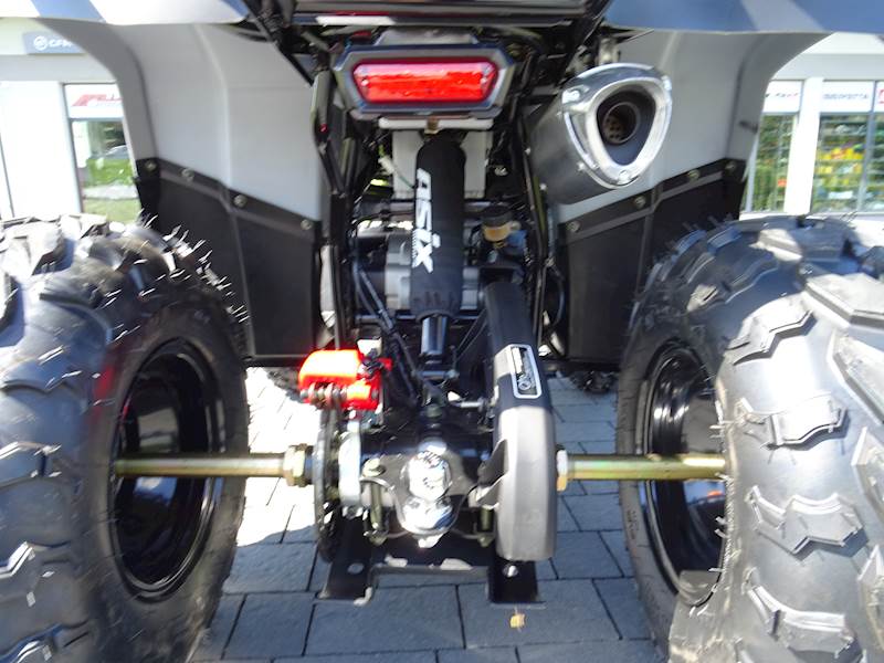 QUAD ASIX TAO MOTORS RANGER 250 RR • Kolor: Czarno/limonkowy • Pojemność: 200cm3