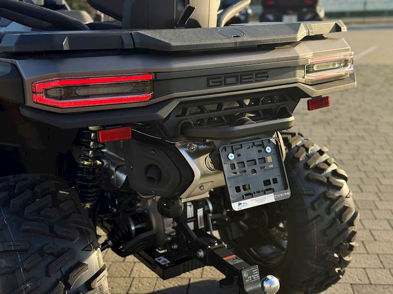 CF MOTO GOES TERROX 1000, EPS, typ: ciągnik rolniczy-T3B