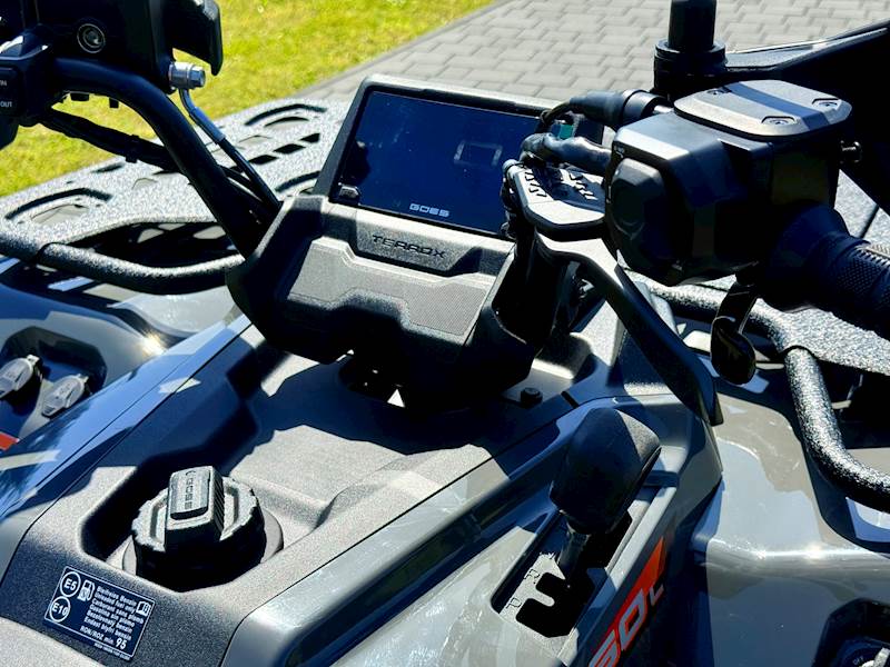 GOES TERROX 550L EPS T3B SZARY