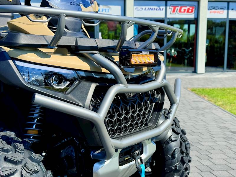 CFMOTO CFORCE 1000 OVERLAND G3 EFi  EPS TB DESERT TAN
