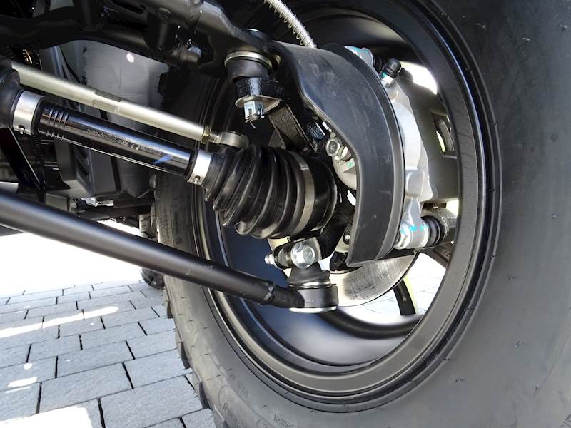 CFMOTO CFORCE 625S EPS GREY