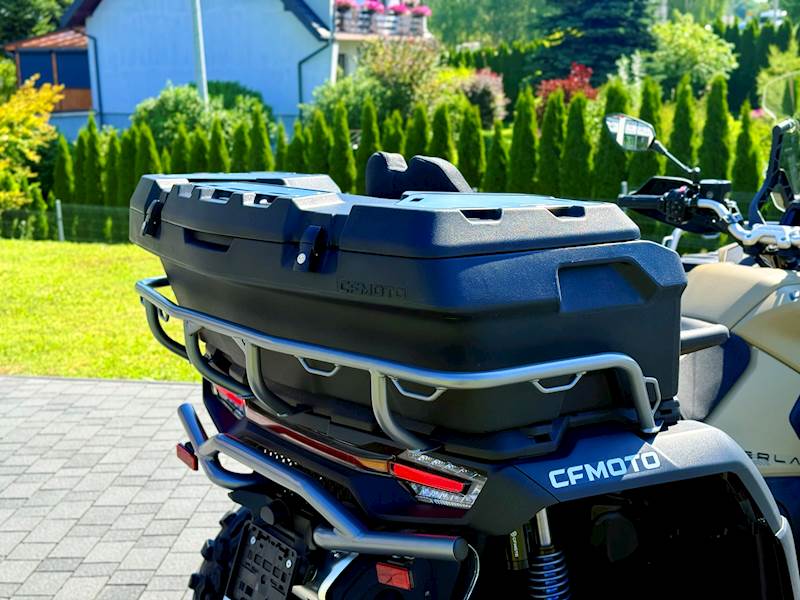 CFMOTO CFORCE 1000 OVERLAND G3 EFi  EPS TB DESERT TAN