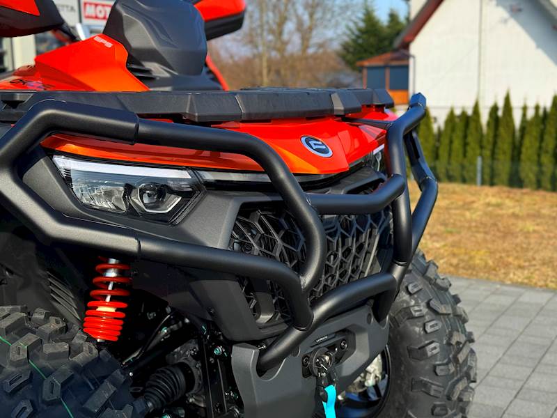 CFMOTO CFORCE 1000 TOURING G3 EFi ABS EPS TB POMARAŃCZOWY