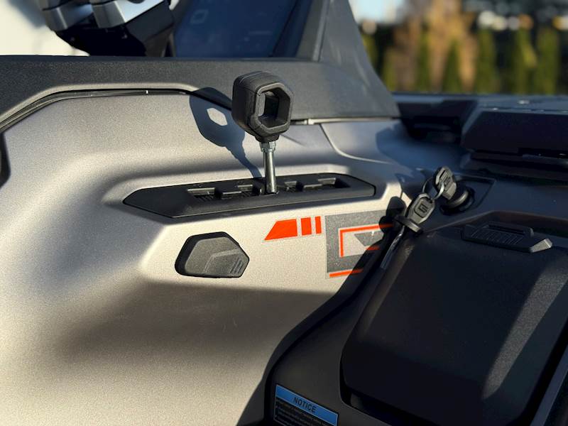 CF MOTO GOES TERROX 1000, EPS, typ: ciągnik rolniczy-T3B