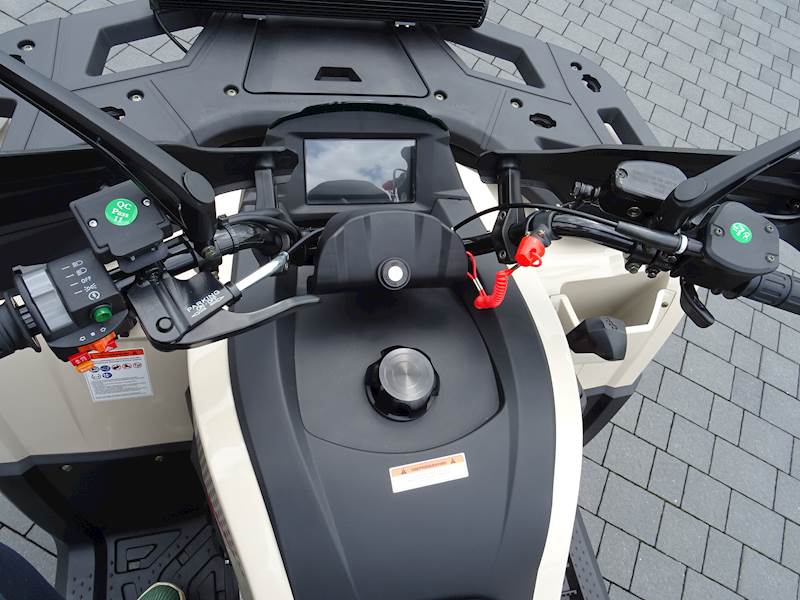 ASIX CHALLENGER EEC 300 2+1 • Kolor: Biało/czerwony