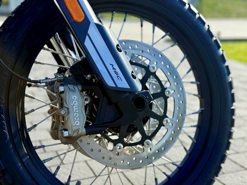 MOTOCYKL CFMOTO MTX 1000 AEROLITE GREY