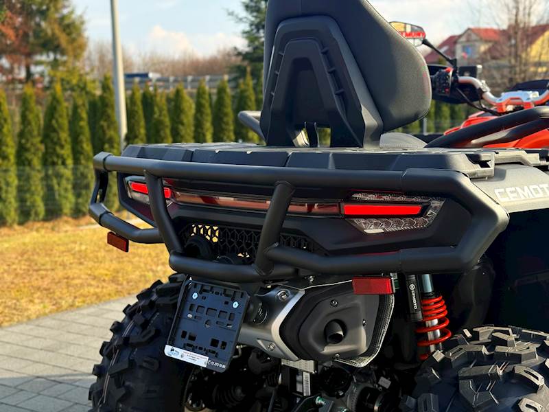 CFMOTO CFORCE 1000 TOURING G3 EFi ABS EPS TB POMARAŃCZOWY