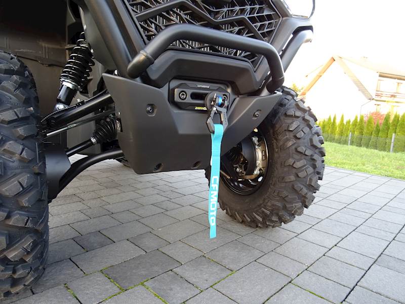 CFMOTO CFORCE 520L T3B CZARNA