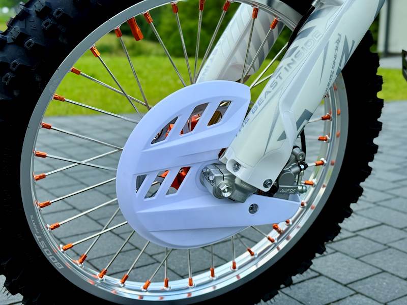 CROSS ASIX XR99 300 CC 21/18 MANUAL E-START  • Kolor: Niebieski