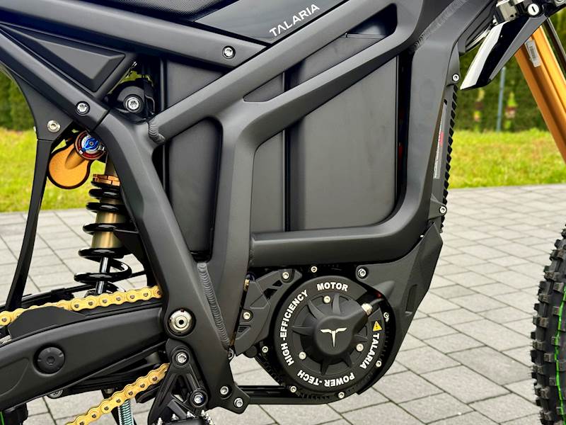 MOTOROWER ELEKTRYCZNY TALARIA KOMODO L3E BLACK