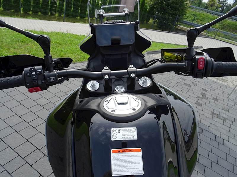 MOTOCYKL CFMOTO MT450 GREY