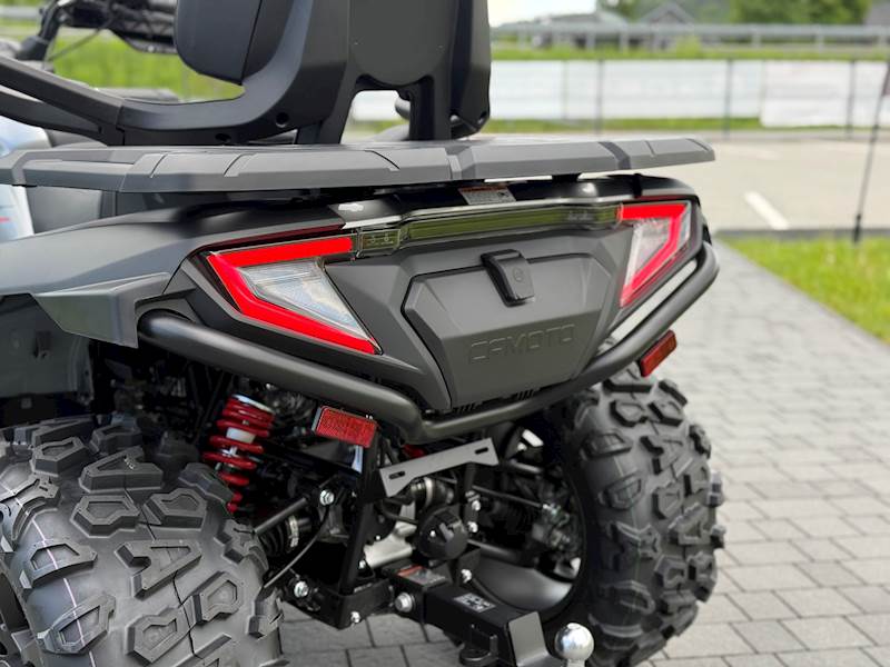 CFMOTO CFORCE 625L TOURING EPS GREY 