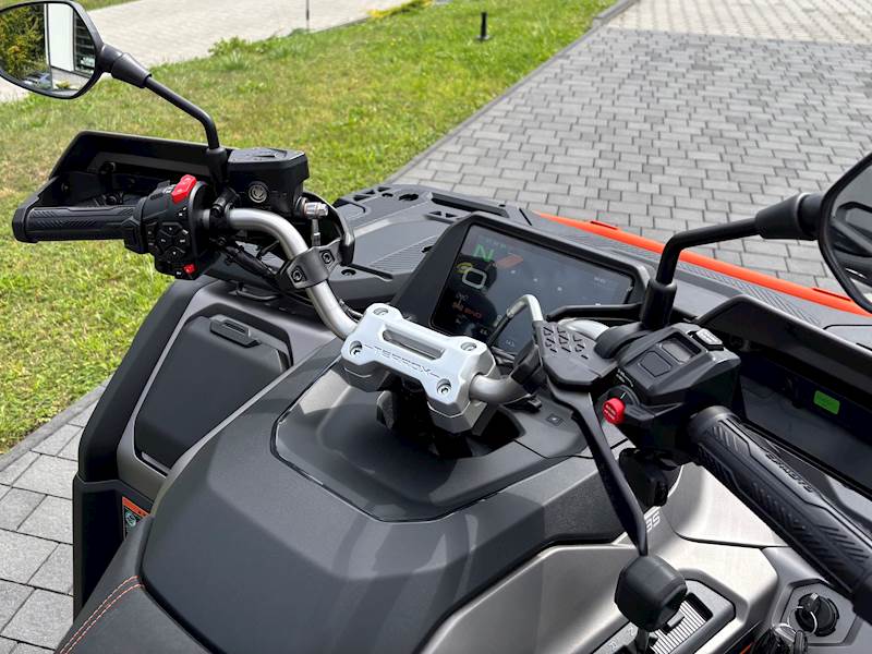 CF MOTO GOES TERROX 1000,HIGHLANDER,ABS, EPS, typ: ciągnik rolniczy-T3B
