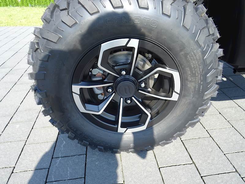 CFMOTO CFORCE 625S EPS GREY