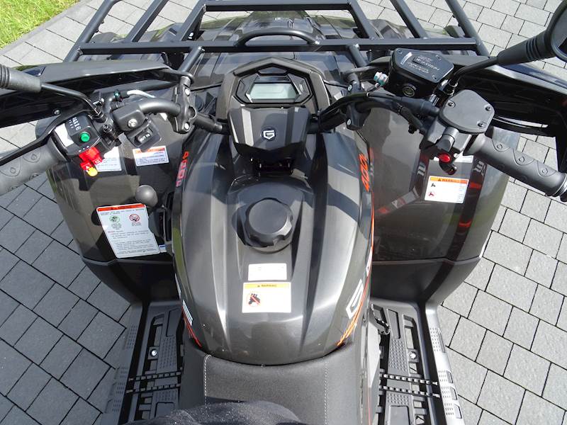GOES TERROX 400L T3B CZARNY