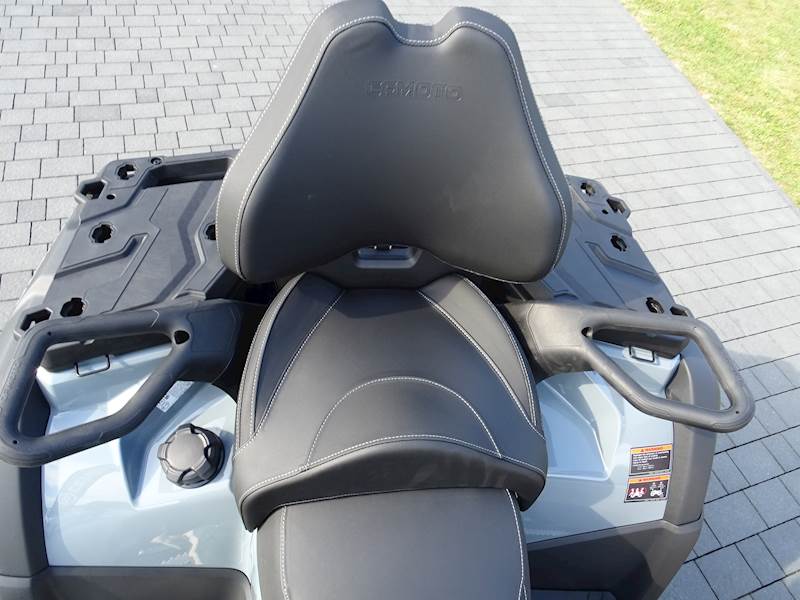 CFMOTO CFORCE 850 EPS TOURING CF800ATR-5, ciągnik TB