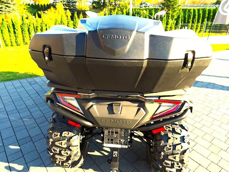 CFMOTO CFORCE 625 LONG - OVERLAND CF600ATR-2L GRANITE-TB