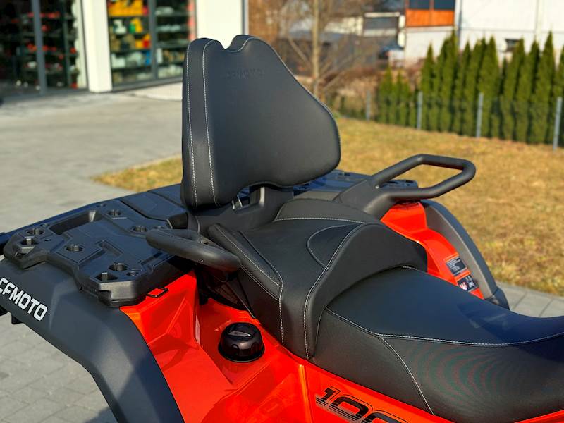 CFMOTO CFORCE 1000 TOURING G3 EFi ABS EPS TB POMARAŃCZOWY