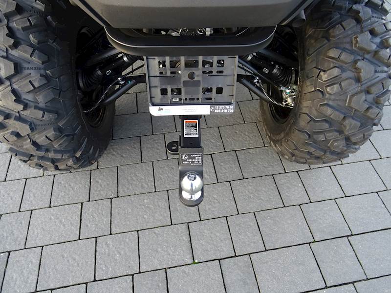 CFMOTO CFORCE 520L T3B CZARNA