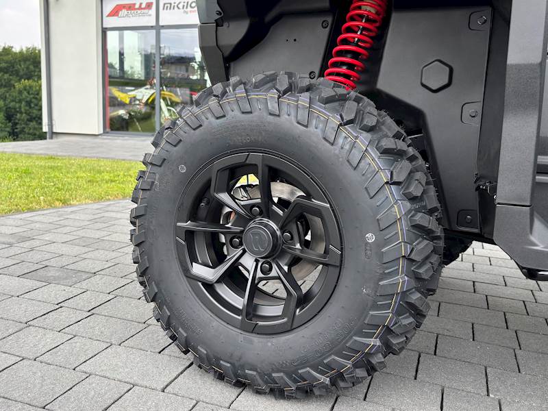 CFMOTO CFORCE C5 TOURING EPS T3B SZARY