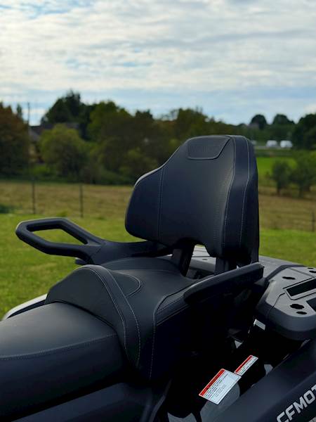 CFMOTO CFORCE 625L TOURING EPS BLACK