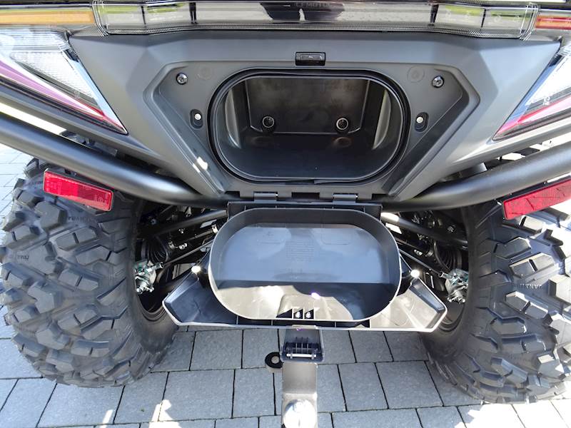 CFMOTO CFORCE 625S EPS GREY