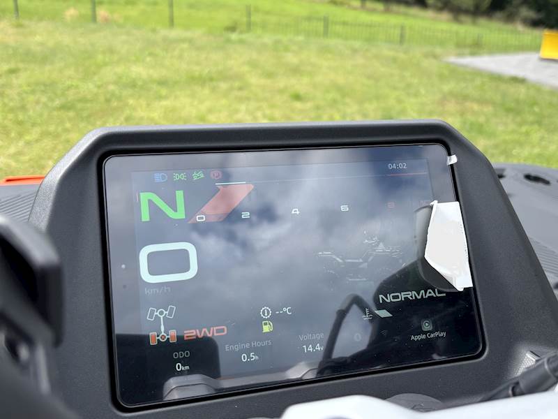 CF MOTO GOES TERROX 1000,HIGHLANDER,ABS, EPS, typ: ciągnik rolniczy-T3B